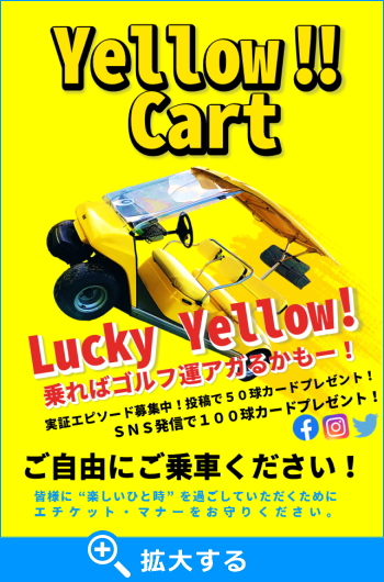 St^Yellow!!Cart